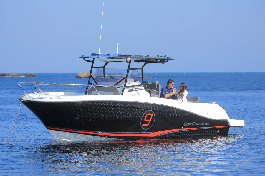 Cap Camarat 9.0 CC